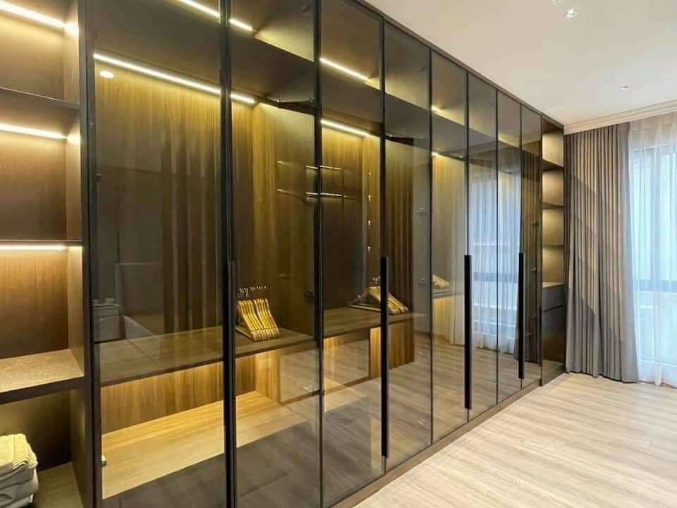 Công trình nhôm kính tại Quận 1, TP.HCM 