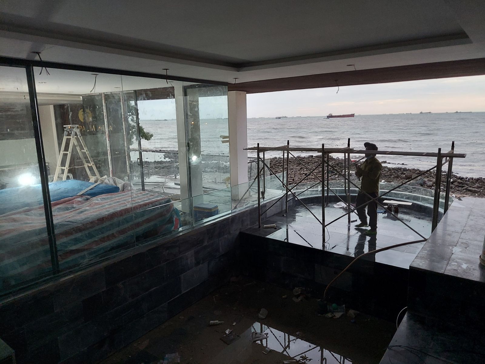 Công trình Villa Đường Trần Phú, Vũng Tàu 