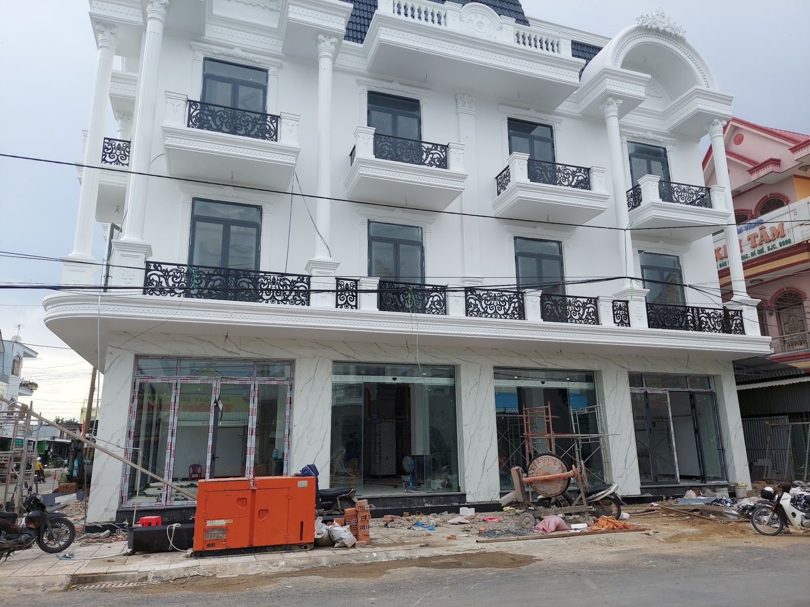 Căn nhà Phố 2 mặt tiền chị Thanh , Đồng Tháp 