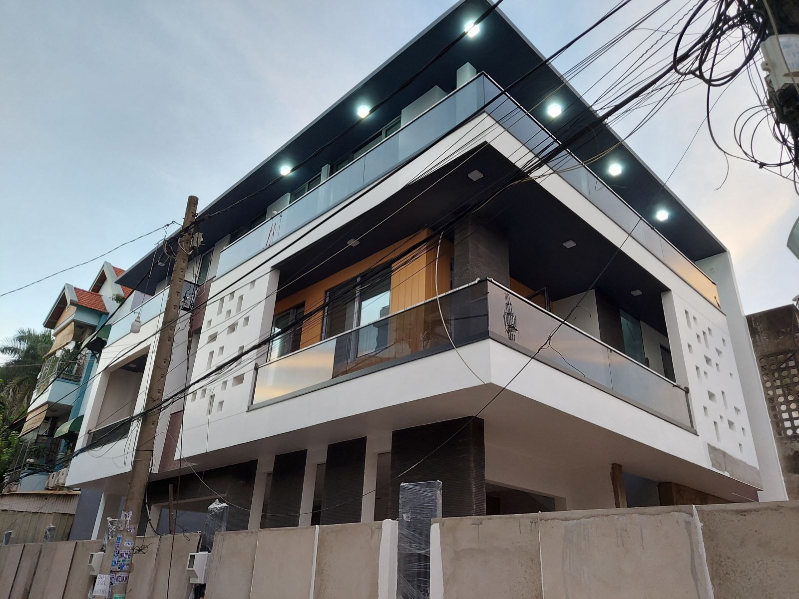 Công trình nhà Bác Sĩ Danh , Quận 9